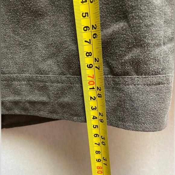 Volcom Brackish  hooded mid weight jacket Sz M - Picture 11 of 11